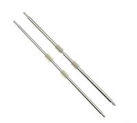 Rodillo de alimentación/salida para escáneres fi-6670 fi-6750 fi-6770, PA03576-Y027 y PA03576-Y029 pieza de repuesto, construcción de metal y goma, compatible con fi-6670A