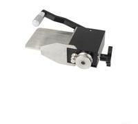 Rodillo de aluminio y acero para tubos de intercooler muere mecanizado de precisión Perfil uniforme de cuentas en secciones redondas de tubería (C)