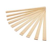 Rodillo de arcilla - Rodillo guía para barro, rodillo guía de barro - para loza, artesanía en casa, la aguja de arcilla está hecha de material de madera resistente, la cerámica de porcelana BSculpting