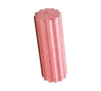 Rodillo de automasaje para patas traseras, pilates, rodillos pequeños, relajar los músculos, pestañas de espuma suave, rodillo de masaje muscular