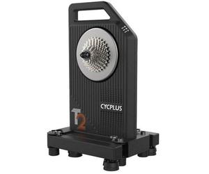 Rodillo de bicicleta inteligente Cycplus T2 transmisión directa Bluetooth ANT+ 2200W