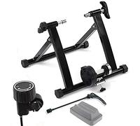 Rodillo de Bicicleta Plegable para Ruedas de 24 a 29" para Entrenamiento de Bicicleta en casa Interior