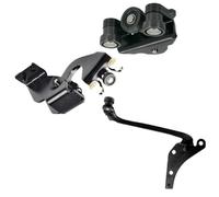 Rodillo de bisagra de Puerta de automóvil para Scudo 2007-2016, Rodillo de Puerta corrediza, Lado Derecho hacia Arriba, Medio hacia Abajo 1498205080