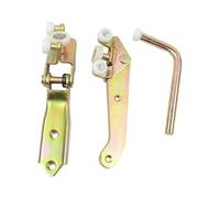 Rodillo de bisagra de Puerta de Coche para VW Transporter T4 Van (1990-2003), Lado Derecho 7 01843436 7 01843336A 7 01843405B