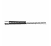 Rodillo de Cable de acero 50 m - Embrague de plástico para Motocicletas