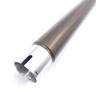 Rodillo de Calor del fusor Superior 1 Pieza, Rodillo de Calor del fusor Superior for Kyocera TASKalfa 3500i 4500i 5500i 3501i 4501i 5501i 302LH93050 2LH93050 FK-6306 302LH93060