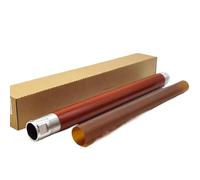 Rodillo de calor del fusor superior compatible con película de fusor para DC 7780 C75 J75 550 560 6680 7780 700 5065 La parte de reemplazo de máquinas funciona con varios modelos(Original 1 set)