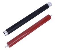 Rodillo de calor para fusor superior, limpiador de rodillo de presión inferior para instalación MFC9055 HL4140 HL4150 HL4570