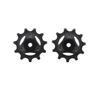 Shimano Poleas guía y tensión – Accesorios de ciclismo – Adultos unisex, multicolor, talla única