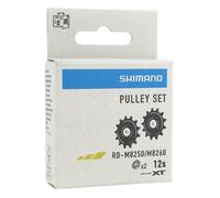 Rodillo de cambio Shimano 12v. XT M8250 (juego de 2)