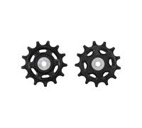 Shimano Tension & Guide Pulley Set Accesorios de Ciclismo, Adultos Unisex, Multicolor, Talla única