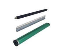 Rodillo de Carga de limpiaparabrisas de Tambor OPC Apto for RICOH Aficio 1515 MP 161 171 201 411844 Kit(One Set Drum Kit)