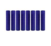 Rodillo de cepillo de doble rodillo, Compatible con Dyson Wash G1, Robot aspirador húmedo, repuesto, accesorio de cepillo Rollar principal suave(8 pcs)