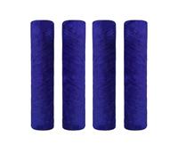 Rodillo de cepillo de doble rodillo, Compatible con Dyson Wash G1, Robot aspirador húmedo, repuesto, accesorio de cepillo Rollar principal suave(4 pcs)