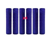 Rodillo de cepillo de doble rodillo, Compatible con Dyson Wash G1, Robot aspirador húmedo, repuesto, accesorio de cepillo Rollar principal suave(6 pcs)