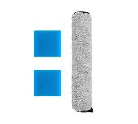 Rodillo de cepillo de esponja, compatible con Eureka, kit de accesorios NEW400, aspiradora, limpiador de pisos, rollo de cepillo de franela suave de microfibra for el hogar