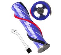 Rodillo de cepillo mejorado para Dyson V7 V8 V10 V11 V15 Sv10 Sv11 Sv12 Sv14 accesorios de cabezal de aspiradora inalámbrico de accionamiento directo, para cepillo de rodillo Dyson número de pieza