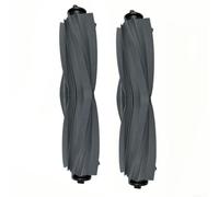 Rodillo de cepillo principal de nailon para aspiradoras robóticas MOVA S70, S70 Ultra y S70 Pro, accesorio fácil de instalar para limpieza del hogar (paquete de 2)