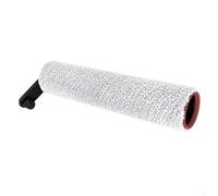 Rodillo de cepillo principal, para aspiradoras MOVA K20 K20 PRO K30, K30 MIX, pieza de repuesto de plástico y fibra para limpieza profunda, paquete de 2 (1 paquete)