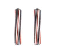 Rodillo De Cepillo Rodante For Alfombras, Compatible Con JIMMY, JV51/JV52/JV53/JV63/JV65/JV83/JV85/JV85 Pro/H8 Flex/H10 Pro Robot Aspirador Cepillo Sin Enredos(2pcs)