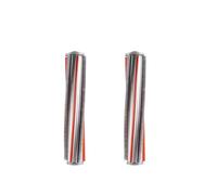 Rodillo de Cepillo rodante for alfombras, Compatible con Jimmy,JV51/ JV52/ JV53/ JV63/ JV65/ JV83/ JV85/ JV85 Pro / H8 Flex/ H10 Pro(2pcs)