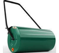 Rodillo de césped 60cm con mango 48L