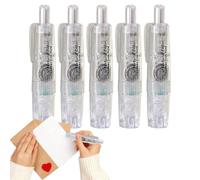 Rodillo de cinta adhesiva de doble cara, tiras adhesivas para manualidades, dispensador de pegamento para álbumes de recortes, oficina, papel de regalo, tarjetas, marco de fotos, profesores, adultos