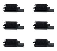 Rodillo de cinta en negro para rodillos IR40T para calculadora Canon2650TB CX120, calculadora de efectivo, impresoras EL1801V y muchos otros