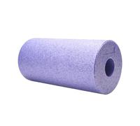 Rodillo de columna hueca de 30 x 15 cm, rodillo de espuma redondo hueco y firme de 150 g, herramienta de masaje atlético, adaptación ergonómica de curvas para tejido profundo, piernas, brazos, cuello