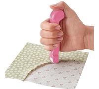 Rodillo de costura: herramienta de costura para acolchar y coser, rodillo de agarre fácil de agarrar, para bordado y acolchado, para coser en el hogar y papel tapiz