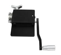 Rodillo de Cuentas para Tubos Manual, Rodillo de Cuentas, Intercooler, Máquina de Rodillos en Forma de Cuentas para Tubos, Herramienta de Rebordeado de Tubos de Acero para Tubos