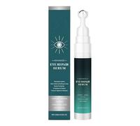 Rodillo de cuidado de los ojos | Crema reafirmante para los ojos contra la hinchazón de 15 ml | Cuidado de la piel para las mujeres por la mañana recuperación diaria de viaje