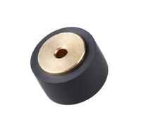 Rodillo de de 2, 0mm / 2, 5mm para Reproductor de Cinta, Rueda de Correa de presión para casetes, grabadoras de Cinta, Rodillo de pellizco de