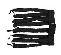 Rodillo de diadema, barra rizadora sin calor, sujeción firme, portátil para viajes