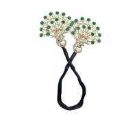 Rodillo de diadema rizador de pelo para hacer moños, horquilla perezosa, lazo trenzado coreano para mujer, accesorios de herramientas Z7V3