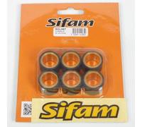 Rodillo de dimmer Sifam para Quad Kymco 250 MXU 2004 a 2007 23x18 20 Grs