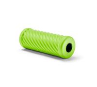 Rodillo de ejercicio para entrenamiento fascial MINI, con ondas, lima