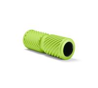 Rodillo de entrenamiento fascial con ondas, PRO, color lima