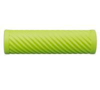 Rodillo de entrenamiento fascial con ondas, verde