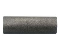 Rodillo de entrenamiento fascial, liso, negro