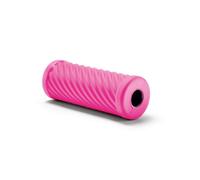 Rodillo de entrenamiento fascial MINI con ondas, rosa