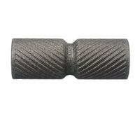 Rodillo de ejercicio para entrenamiento fascial, PRO, negro