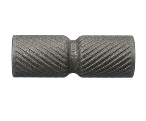 Rodillo de entrenamiento fascial PRO, negro