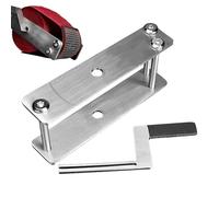Rodillo de envoltura de mano, acero inoxidable, 190 g, rodillo portátil de boxeo y Thai, herramienta de envoltura manual de vendaje y organizador para entrenamiento en el gimnasio, eficiencia