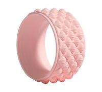 Rodillo de espalda para ejercicio, de tejido profundo, rueda de yoga, accesorios de fitness, rodillo de ejercicio antideslizante para familias y amantes