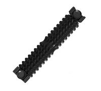 Rodillo de espuma - 58 cm antideslizante Yoga Masaje estirador | Rodillo de tejido profundo para entrenamiento, recuperación, sueño | Yogaroller para relajación muscular, estiramiento, regeneración