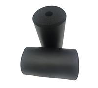 Rodillo de espuma Ader de alta densidad (FR-6x4x1) vendido por par