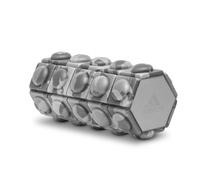 adidas Mini Rodillo de Espuma-Camuflaje Gris, Adultos Unisex