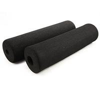 Rodillo de espuma de 16 pulgadas x 4 pulgadas x 40 mm ID vendido por par