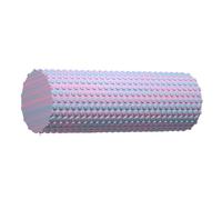 Rodillo de espuma de alta densidad Triggerpoint Sólido Masaje Stick Para | Yoga Rug trekking espuma rodillo para cuerpo cuello espalda piernas brazos columna gimnasio viaje en casa Pilates